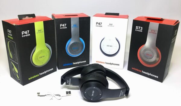 Auriculares Vincha P47 Bluetooth