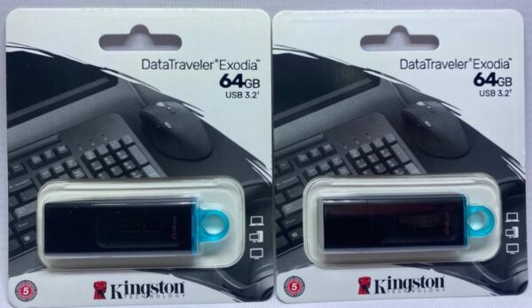 Pendrive Kingston 64gb Original