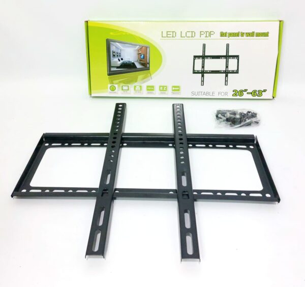 Soporte de TV fijo 26 a 63 pulgadas