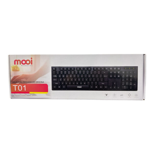 Teclado USB MOOI