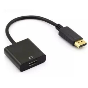 CONVERSOR DP A HDMI EN BOLSA