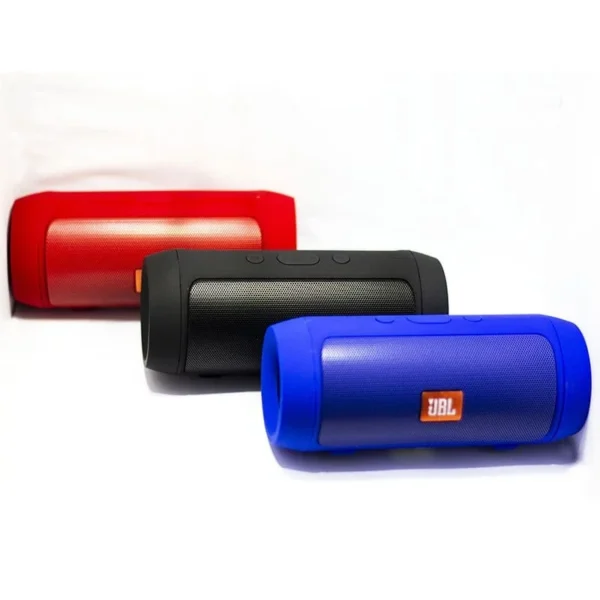 Parlante JBL bluetooth simil charge mini 3+