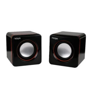 MINI PARLANTES PARA PC USB NOGA NG-106