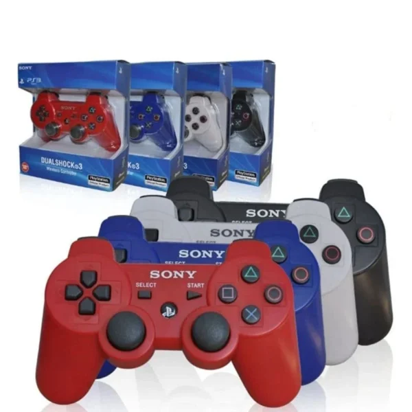 Joystick Ps3 SIN MARCA Dualshock Control