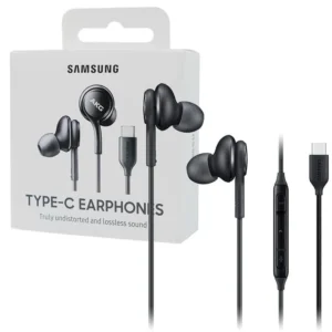 AURICULAR SAMSUNG CON CABLE TYPE C