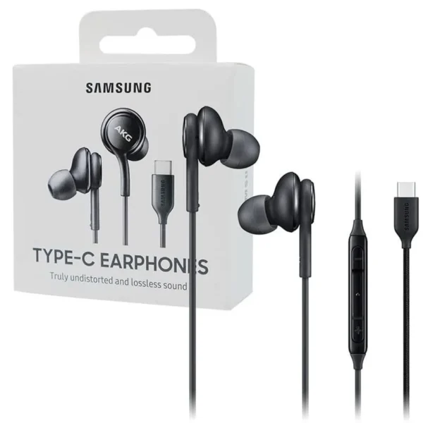 AURICULAR SAMSUNG CON CABLE TYPE C
