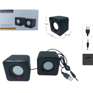 PARLANTE PC 2.0 USB