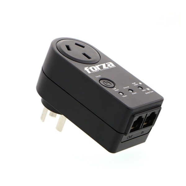 PROTECTOR DE TENSIÓN FORZA PARA HELADERAS – AIRES ACONDICIONADOS – TV ETC