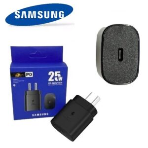 CARGADOR / CABEZAL TIPO C PD SIMIL SAMSUNG 25W