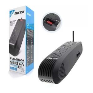 ESTABILIZADOR FORZA FVR-902 – 900VA / 450w