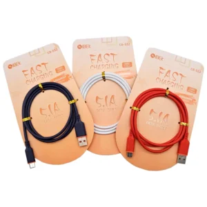 CABLE IBEK USB a TYPE-C 5.1AMP