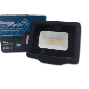REFLECTOR 10W BLANCO FRÍO – CANDELA