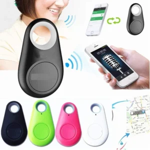 LLAVERO LOCALIZADOR RASTREADOR GPS BLUETOOTH CONTROL