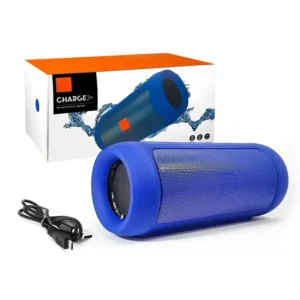 PARLANTE BLUETOOTH SIMIL JBL CHARGE 2