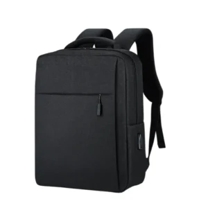 MOCHILA URBANA APTA PARA NOTEBOOK - CON USB CARGA
