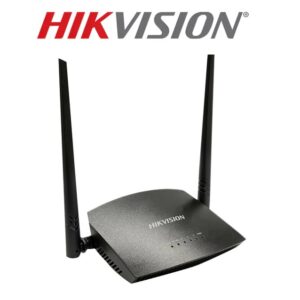 ROUTER WIFI HIKVISION 2 ANTENAS 300MBPS