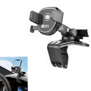 SOPORTE DE CELULAR PARA AUTO TABLERO IBEK
