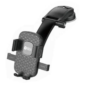 SOPORTE DE CELULAR PARA AUTO CON SOPAPA BRAZO EXTENSIBLE IBEK