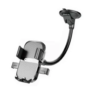 SOPORTE DE CELULAR PARA AUTO SON SOPAPA BRAZO EXTENSIBLE IBEK