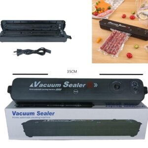 SELLADOR DE BOLSAS AL VACIO