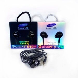 AURICULAR AKG MANOS LIBRES REPLICA EN CAJA