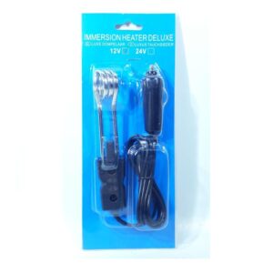 CALENTADOR AGUA PARA AUTO 12V