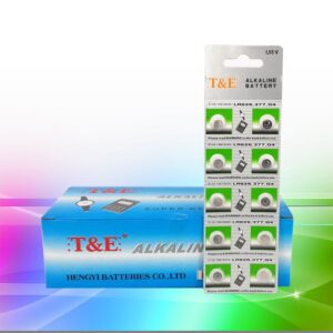 PILA RELOJ / JUGUETES AG13 (LUNA – OSITO – UNICORNIO, ETC) – LR44 – 357 – SR44SW – BLISTER X 10 UNIDADES (EL PRECIO ES X EL BLISTER)