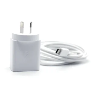 CARGADOR CON BASE SAMSUNG TYPE C A TYPE C 45W