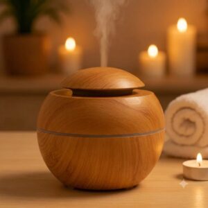 HUMIDIFICADOR / AROMATIZADOR / DIFUSOR – LUCES – USB