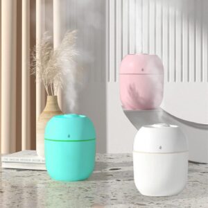 HUMIDIFICADOR / AROMATIZADOR / DIFUSOR CHICO – USB