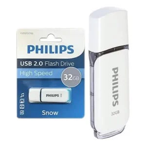 PENDRIVE 32GB PHILIPS SNOW