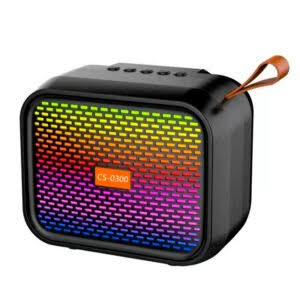 PARLANTE BLUETOOTH 3 ´´ CS - 0300