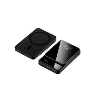 POWER BANK “NUVIA G2 LITE” WIRELESS 10.000 MAH – XAEA PREMIUM – NEGRO - BLANCO