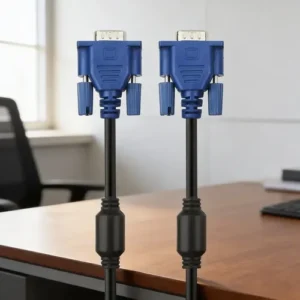CABLE VGA – VGA PARA MONITOR 3MTS CON FILTRO BOLSA