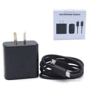 CARGADOR SAMSUNG TYPE C A TYPE C 45W