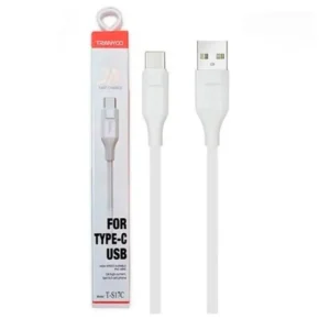 CABLE TIPO C TRANYOO 3A CARGA RAPIDA CALIDAD!