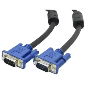 CABLE VGA – VGA 1,5MTS CON FILTRO