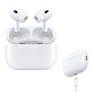 AIRPODS PRO 2DA GENERACIÓN ESTUCHE CON MAGSAFE (USB-C) SIN MARCA