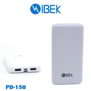 CARGADOR PORTÁTIL POWER BANK 10000MAH IBEK